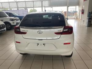 Toyota Starlet 1.5 XR automatic - Image 5