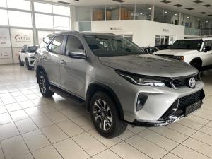 Toyota Fortuner 2.4GD-6 Raised Body - Image 1