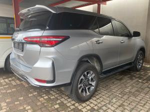 Toyota Fortuner 2.4GD-6 Raised Body - Image 2