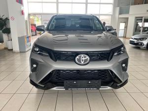Toyota Fortuner 2.4GD-6 Raised Body - Image 4