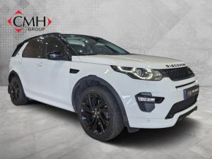 Land Rover Discovery Sport HSE Sd4 - Image 1