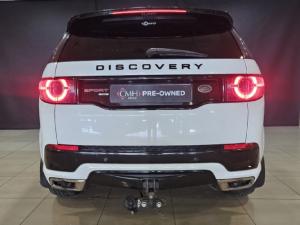 Land Rover Discovery Sport HSE Sd4 - Image 4