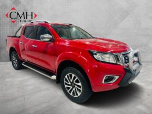Nissan Navara 2.3D double cab 4x4 LE auto - Image 1