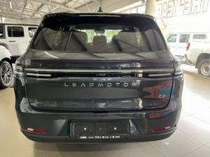 Leapmotor C10 REEV Design - Image 5