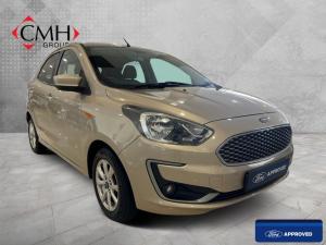 Ford Figo hatch 1.5 Trend auto - Image 1