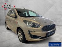 Thumbnail Ford Figo hatch 1.5 Trend auto