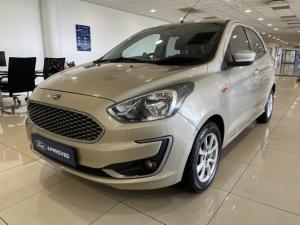 Ford Figo hatch 1.5 Trend auto - Image 3