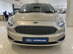 Ford Figo hatch 1.5 Trend auto - Image 3