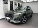 Thumbnail Audi Q5 Sportback 40TDI quattro Black Edition