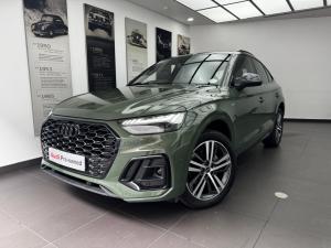 Audi Q5 Sportback 40TDI quattro Black Edition - Image 1