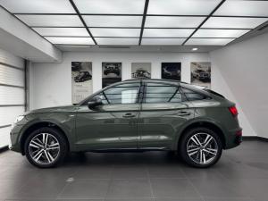 Audi Q5 Sportback 40TDI quattro Black Edition - Image 4