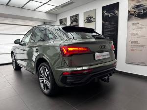 Audi Q5 Sportback 40TDI quattro Black Edition - Image 5