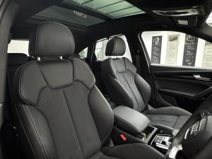 Audi Q5 Sportback 40TDI quattro Black Edition - Image 8