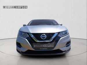 Nissan Qashqai 1.2T Acenta auto - Image 2