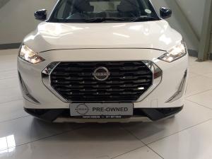 Nissan Magnite 1.0 Turbo Visia manual - Image 3