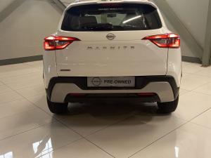 Nissan Magnite 1.0 Turbo Visia manual - Image 8