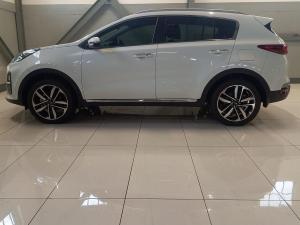 Kia Sportage 2.0CRDi EX Plus - Image 10