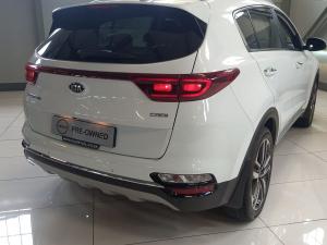 Kia Sportage 2.0CRDi EX Plus - Image 14