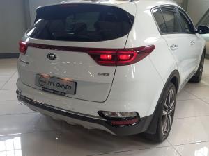 Kia Sportage 2.0CRDi EX Plus - Image 18