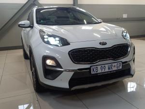 Kia Sportage 2.0CRDi EX Plus - Image 1