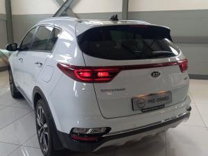 Kia Sportage 2.0CRDi EX Plus - Image 2