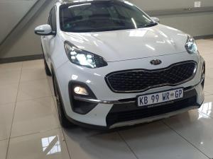 Kia Sportage 2.0CRDi EX Plus - Image 6