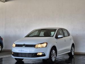 Volkswagen Polo Vivo hatch 1.6 Comfortline auto - Image 6