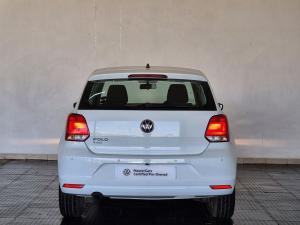 Volkswagen Polo Vivo hatch 1.6 Comfortline auto - Image 9