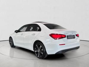 Mercedes-Benz A-Class A200d sedan AMG Line - Image 5