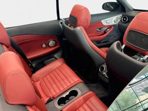 Mercedes-Benz C-Class C43 cabriolet 4Matic - Image 14
