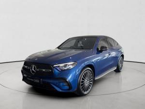 Mercedes-Benz GLC GLC300d coupe 4Matic Avantgarde - Image 1