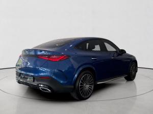 Mercedes-Benz GLC GLC300d coupe 4Matic Avantgarde - Image 7