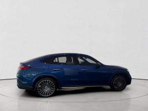 Mercedes-Benz GLC GLC300d coupe 4Matic Avantgarde - Image 8