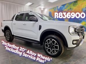 Ford Ranger 2.0 BiTurbo double cab Wildtrak 4x4 - Image 1