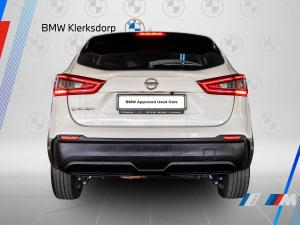 Nissan Qashqai 1.2T Acenta auto - Image 9