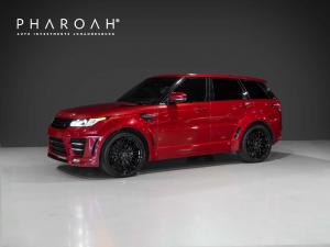 Land Rover Range Rover Sport HSE TDV6 - Image 1