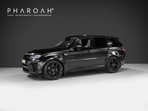 Land Rover Range Rover Sport SVR - Image 1