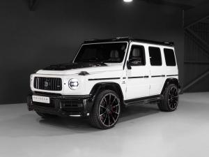 Mercedes-Benz G-Class G63 - Image 3