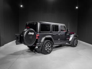 Jeep Wrangler Unlimited 3.6 Rubicon - Image 25