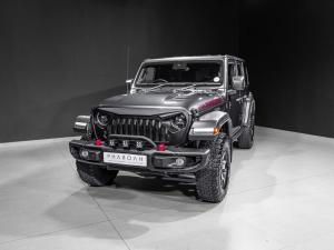 Jeep Wrangler Unlimited 3.6 Rubicon - Image 3