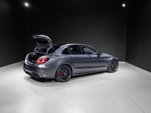 Mercedes-Benz C-Class C63 S - Image 24