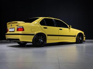 BMW M3 4d - Image 2