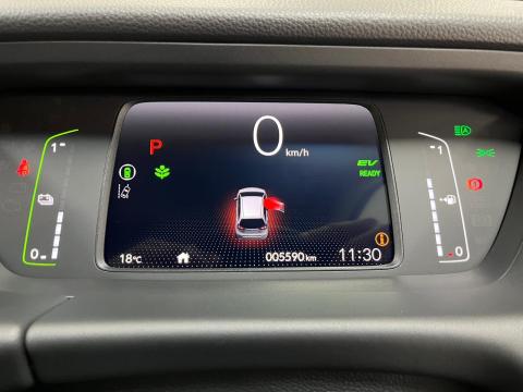 Image Honda Fit 1.5 Hybrid e.HEV