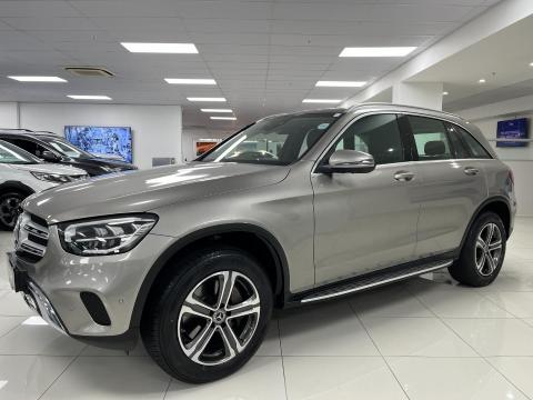 Image Mercedes-Benz GLC GLC300d 4Matic