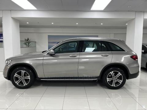 Image Mercedes-Benz GLC GLC300d 4Matic