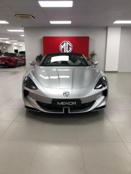 Image MG Cyberster Dual Motor