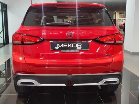 Image MG ZS Pro 1.5T Luxury