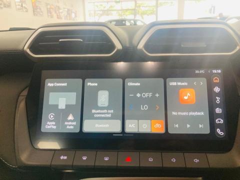 Image MG ZS Pro 1.5T Luxury