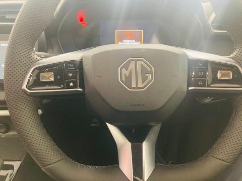 Image MG ZS Pro 1.5T Luxury