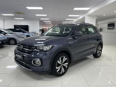 Volkswagen Cape Town T-Cross 1.0TSI 70kW Comfortline